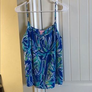 Lilly Pulitzer Tank